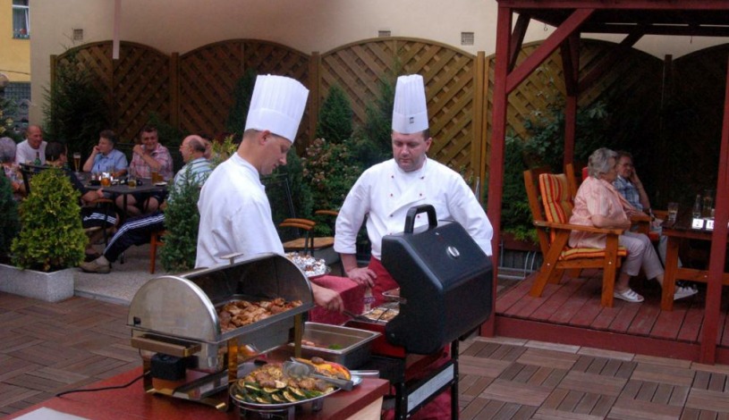 SPA Hotel Francis Františkovy Lázně - Jednolůžkový KOMFORT, Dvoulůžkový SUPERIOR